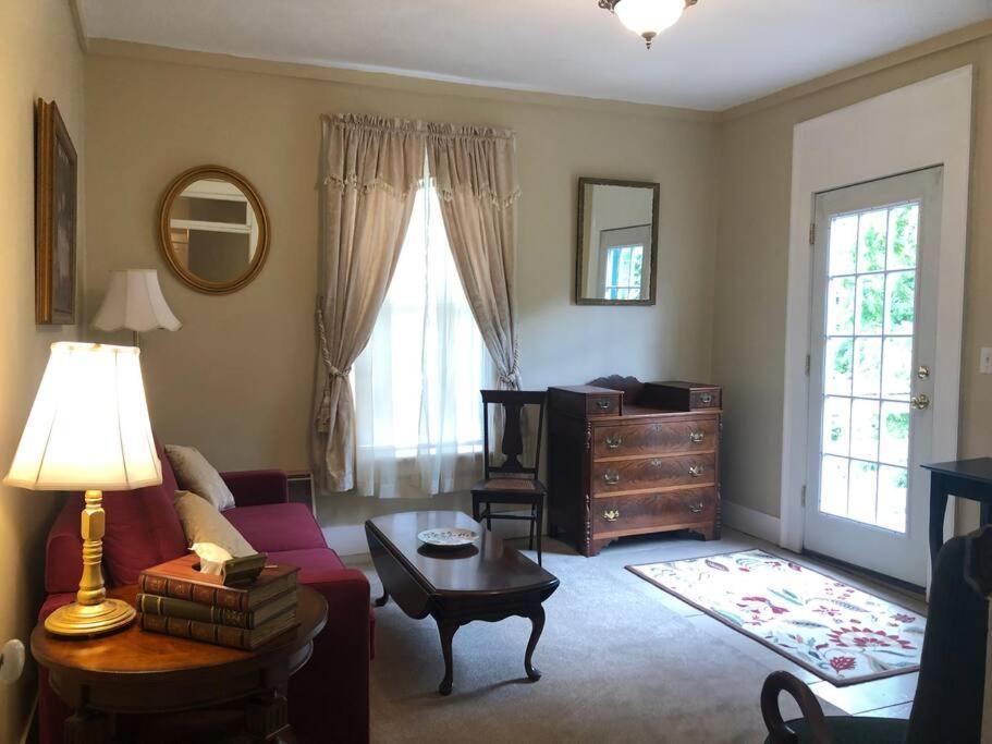 Elegant 2Br Apt W 2 Bathrooms In Historic Hamlet By Berkshires & Hudson Valley, Walk To Restaurants Hillsdale Buitenkant foto