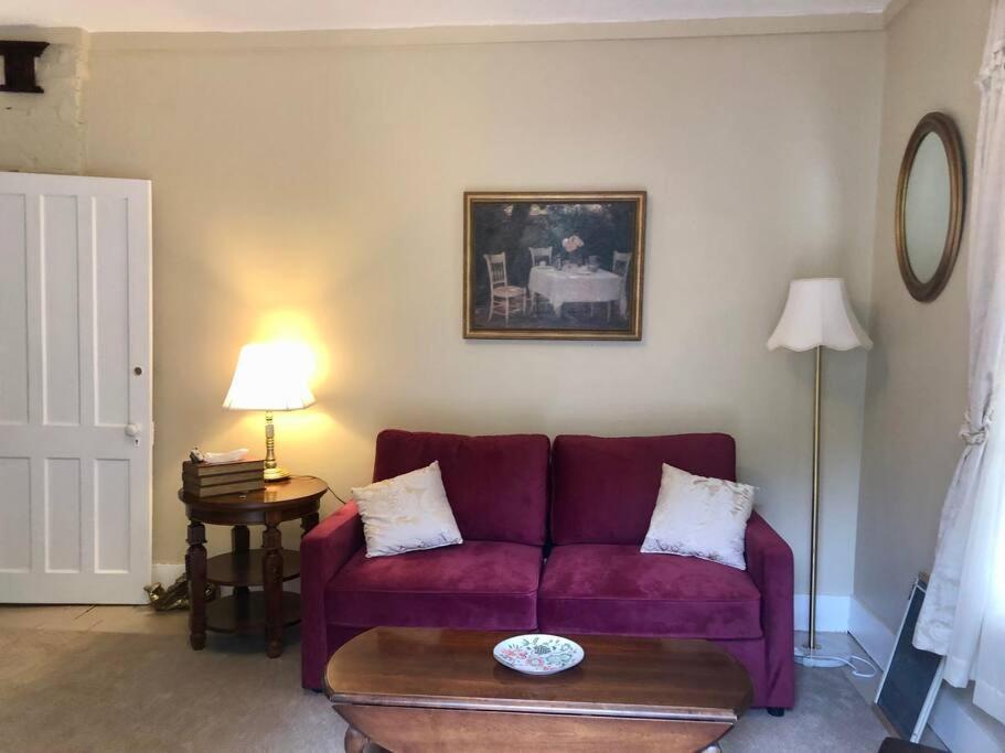 Elegant 2Br Apt W 2 Bathrooms In Historic Hamlet By Berkshires & Hudson Valley, Walk To Restaurants Hillsdale Buitenkant foto