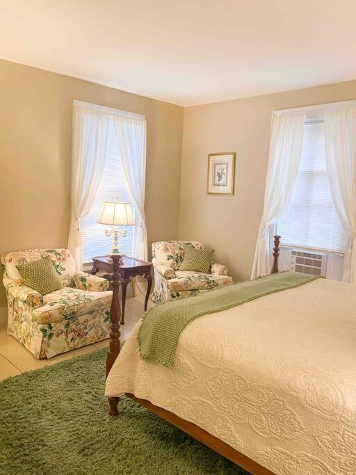 Elegant 2Br Apt W 2 Bathrooms In Historic Hamlet By Berkshires & Hudson Valley, Walk To Restaurants Hillsdale Buitenkant foto