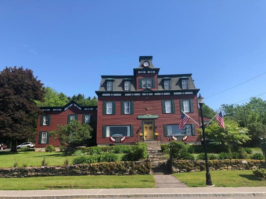 Elegant 2Br Apt W 2 Bathrooms In Historic Hamlet By Berkshires & Hudson Valley, Walk To Restaurants Hillsdale Buitenkant foto