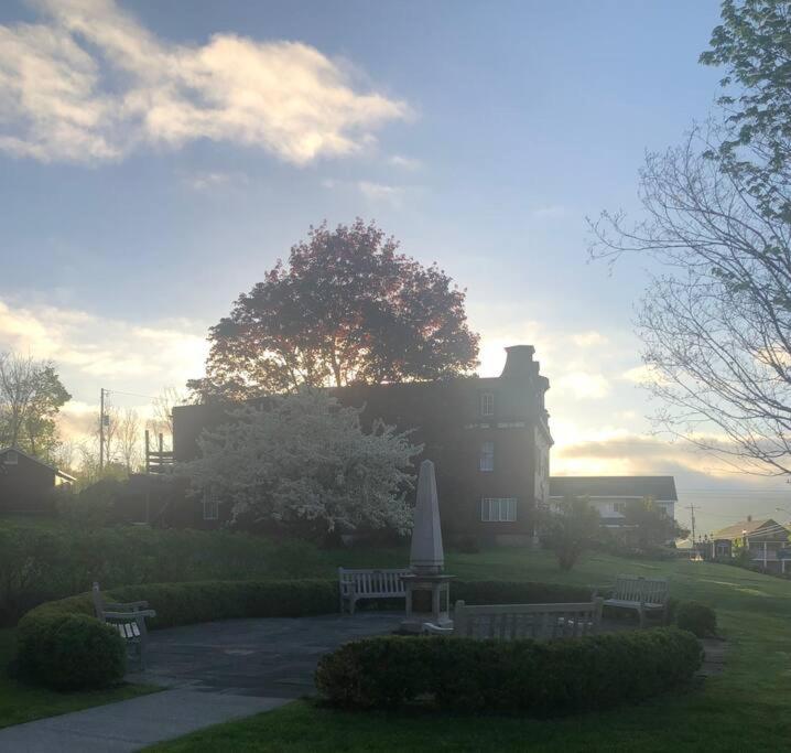 Elegant 2Br Apt W 2 Bathrooms In Historic Hamlet By Berkshires & Hudson Valley, Walk To Restaurants Hillsdale Buitenkant foto